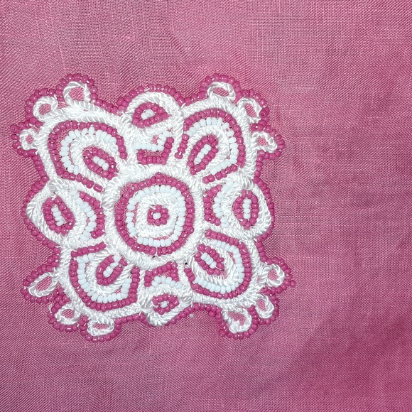 🌺CHARTER CLUB BEADED Tunic - Picture 5 of 8